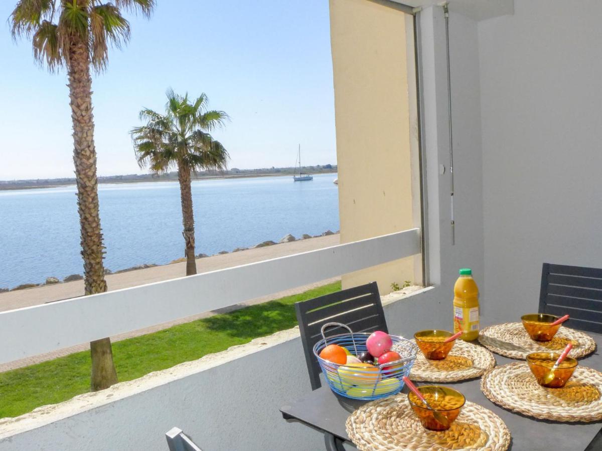 Apartment Les Occitanes By Interhome Gruissan Luaran gambar