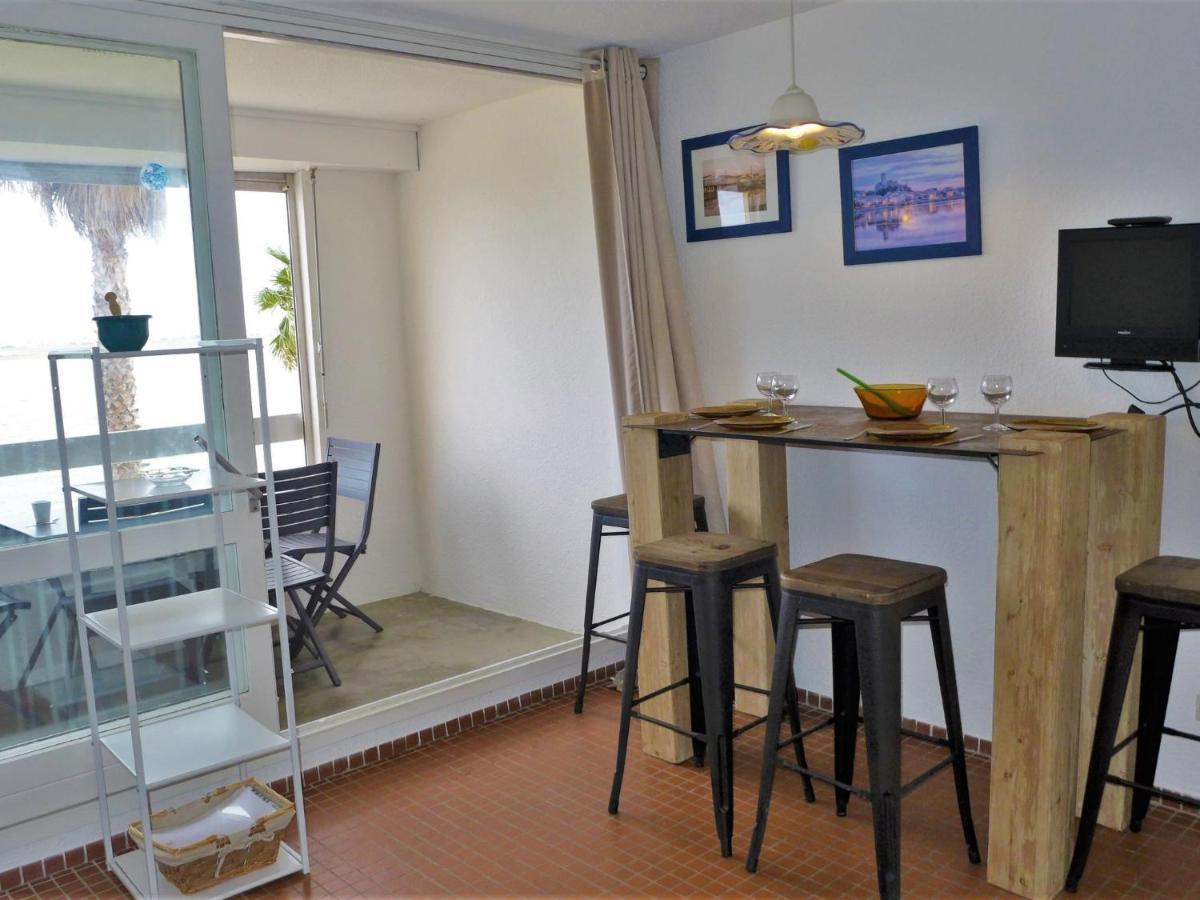 Apartment Les Occitanes By Interhome Gruissan Luaran gambar