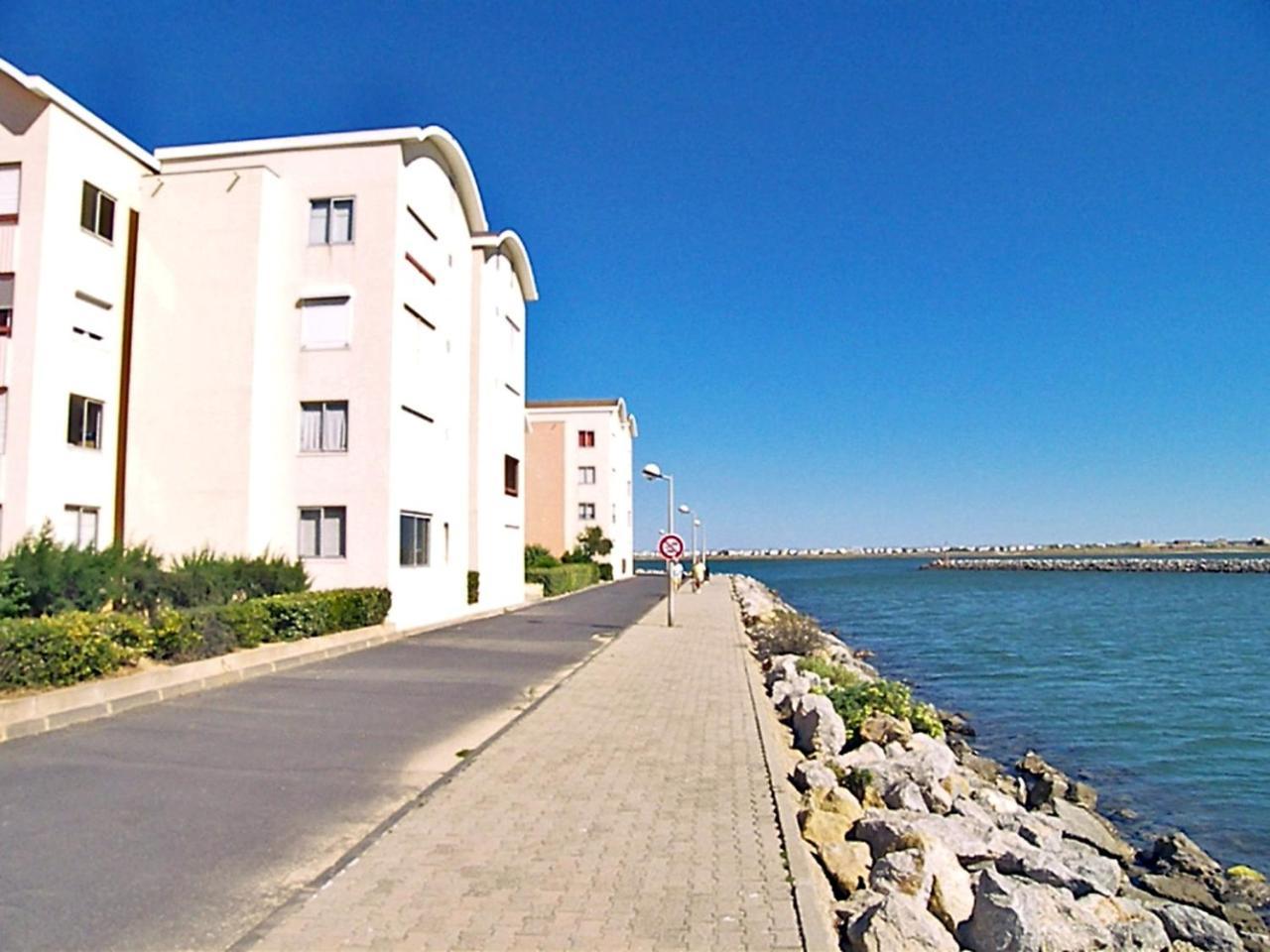 Apartment Les Occitanes By Interhome Gruissan Luaran gambar